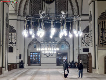 Marea Moschee din Bursa, Turcia 14