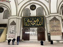 Marea Moschee din Bursa, Turcia 15