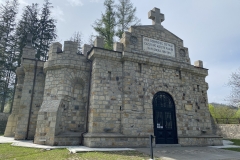 Mausoleul și Muzeul Soveja 18