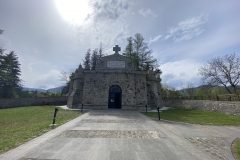 Mausoleul și Muzeul Soveja 36