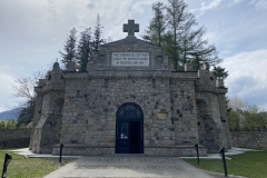 Mausoleul și Muzeul Soveja 37
