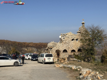 Medieval rock church “Saint Marina” Bulgaria 02