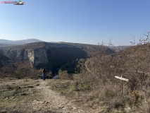 Medieval rock church “Saint Marina” Bulgaria 05