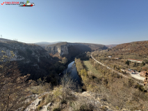 Medieval rock church “Saint Marina” Bulgaria 07