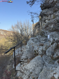 Medieval rock church “Saint Marina” Bulgaria 11