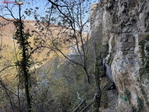 Medieval rock church “Saint Marina” Bulgaria 17