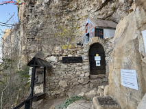 Medieval rock church “Saint Marina” Bulgaria 21