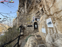 Medieval rock church “Saint Marina” Bulgaria 22