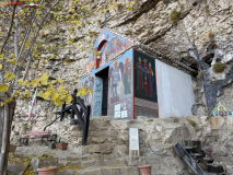 Medieval rock church “Saint Marina” Bulgaria 25