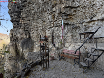 Medieval rock church “Saint Marina” Bulgaria 28