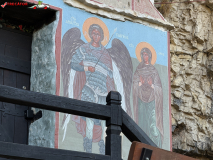 Medieval rock church “Saint Marina” Bulgaria 34