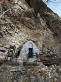 Medieval rock church “Saint Marina” Bulgaria 36