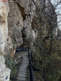 Medieval rock church “Saint Marina” Bulgaria 37