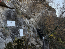 Medieval rock church “Saint Marina” Bulgaria 40