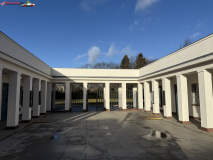 Memorialul de Război Sovietic din Tiergarten Berlin 02