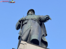 Memorialul de Război Sovietic din Tiergarten Berlin 08