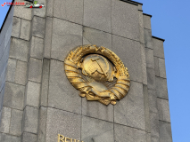 Memorialul de Război Sovietic din Tiergarten Berlin 09