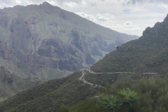 Mirador Altos de Baracán, Tenerife 17