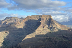 Mirador Astronómico de la Degollada de las Yeguas, Gran Canaria 06