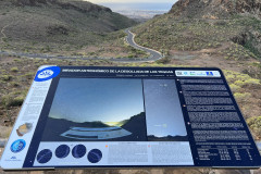 Mirador Astronómico de la Degollada de las Yeguas, Gran Canaria 10