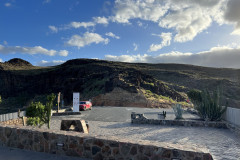Mirador Astronómico de la Degollada de las Yeguas, Gran Canaria 12