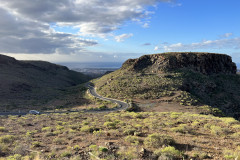 Mirador Astronómico de la Degollada de las Yeguas, Gran Canaria 19