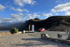 Mirador Astronómico de la Degollada de las Yeguas, Gran Canaria 21