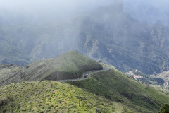 Mirador de Cruz de Tejeda, Gran Canaria 16