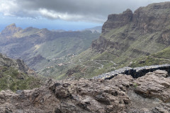 Mirador de Masca, Tenerife 19