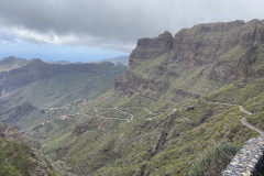 Mirador de Masca, Tenerife 23