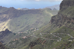 Mirador de Masca, Tenerife 34