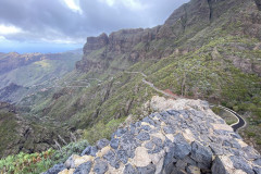 Mirador de Masca, Tenerife 39