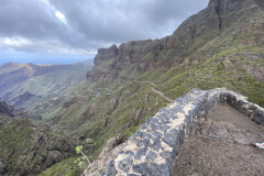 Mirador de Masca, Tenerife 41
