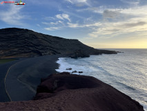 Mirador del Charco de los Clicos  Lanzarote 02