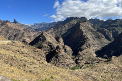 Mirador del Molino, Gran Canaria 17