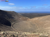 Montana Caldereta Lanzarote 30