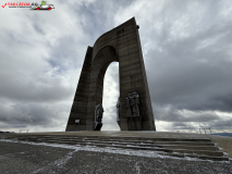 Monument Arch Of Freedom, Bulgaria 12