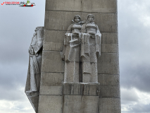 Monument Arch Of Freedom, Bulgaria 13