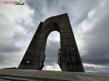 Monument Arch Of Freedom, Bulgaria 16