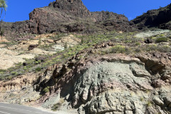 Monumento Natural Azulejos de Veneguera, Gran Canaria 10
