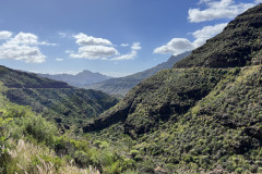 Monumento Natural Azulejos de Veneguera, Gran Canaria 18