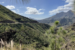 Monumento Natural Azulejos de Veneguera, Gran Canaria 26