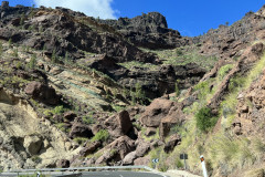 Monumento Natural Azulejos de Veneguera, Gran Canaria 28