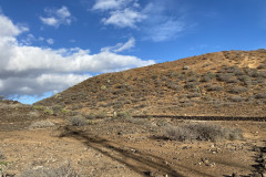 Monumento Natural de Montaña Amarilla, Tenerife 03