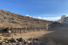 Monumento Natural de Montaña Amarilla, Tenerife 05