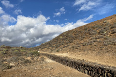 Monumento Natural de Montaña Amarilla, Tenerife 07