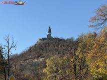 Monumentul Armatei Roșii Alyosha, Plovdiv, Bulgaria 02