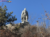 Monumentul Armatei Roșii Alyosha, Plovdiv, Bulgaria 11