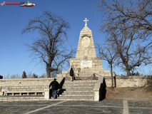 Monumentul Armatei Roșii Alyosha, Plovdiv, Bulgaria 21