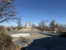 Monumentul Armatei Roșii Alyosha, Plovdiv, Bulgaria 30